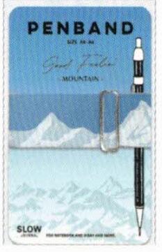 Pen Band Iceberg