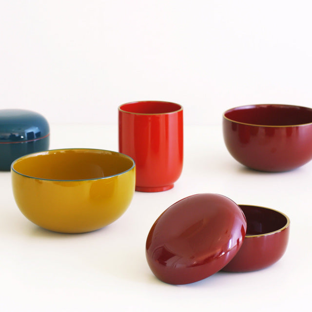 Isuke LACQUER WARE IRO IRO Cup