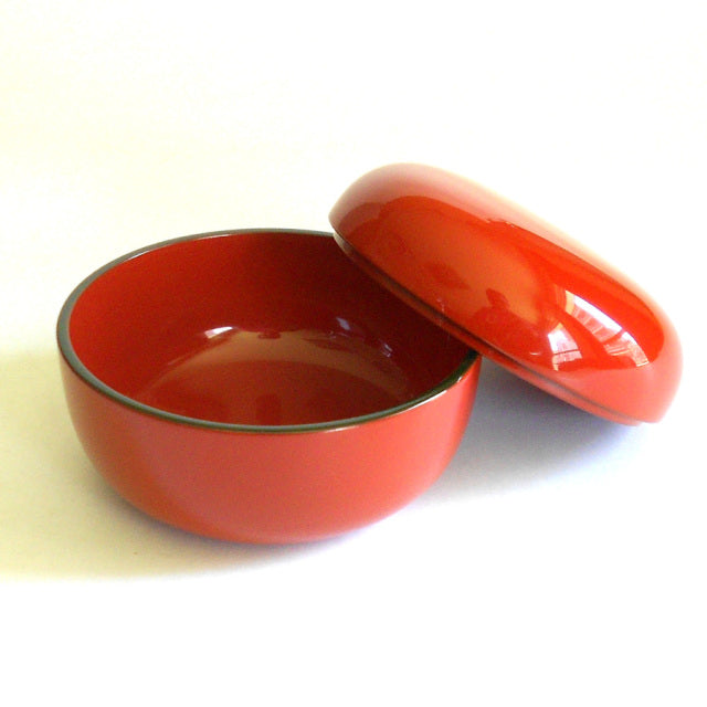 Isuke LACQUER WARE IRO IRO Bonbonniere BOWL