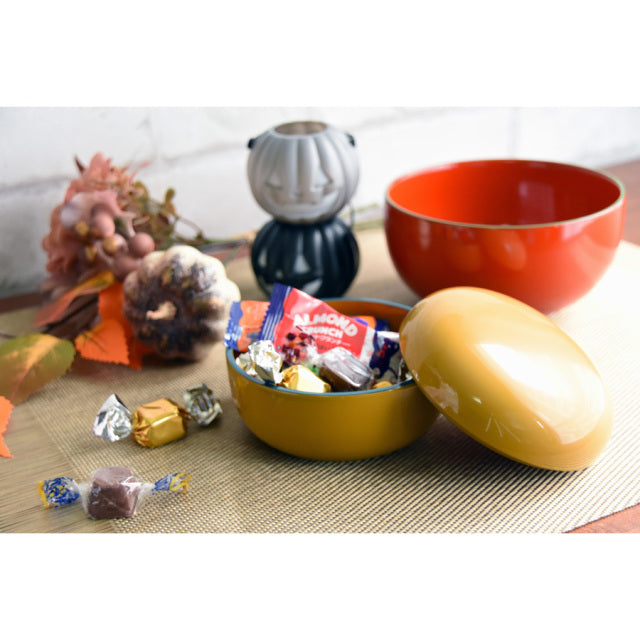 Isuke LACQUER WARE IRO IRO BOWL