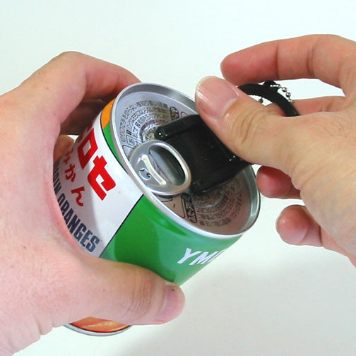 Cap opener flower lacquer