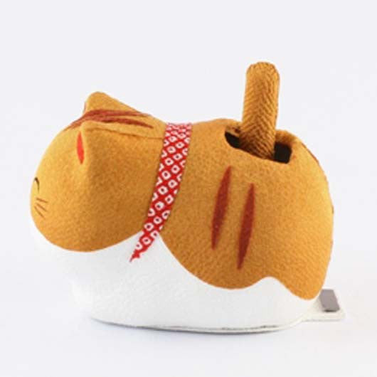 kyoohoo solar Powered Cat Tiger K12-3201
