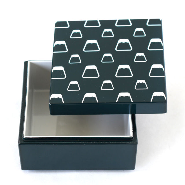 Lacquer box Small coin purse and jewelry case