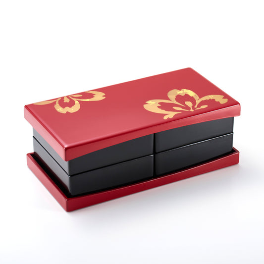 Utage Hanami Jubako (Cherry Blossom Viewing Lunch Box) Sakura Shokado Lunch Box