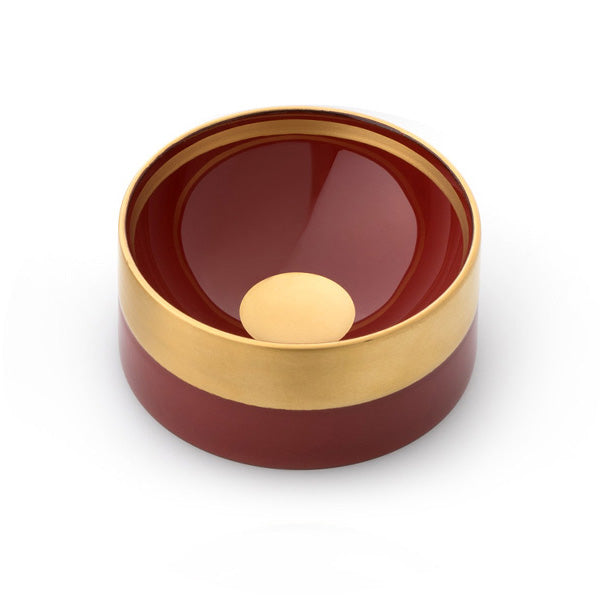 Upside-down Ariake Wooden lacquered sake cups, sake vessels, cups, sake cups Lacquerware