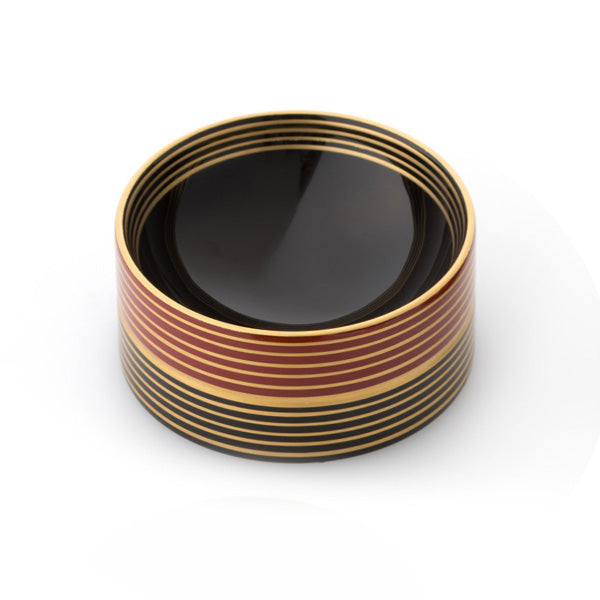 Sakasatsuki Sen Wooden lacquered sake cups, sake vessels, cups, and sake cups Lacquerware