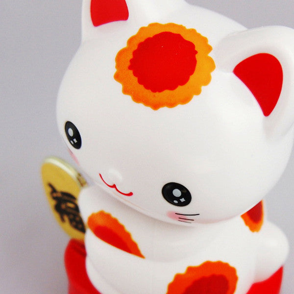 Solar Powered Baby Manekineko RC-12N-2