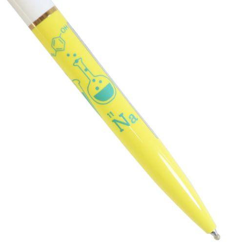 Ballpoint pen, Knock type ballpoint pen, STUDY HOLIC, Chemistry