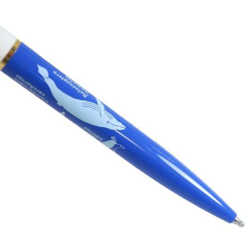 Ballpoint pen, Knock-type ballpoint pen, STUDY HOLIC, Marine biology