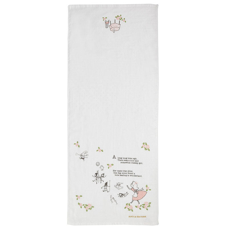KINNO Towel Face Towel Shinzi Katoh SKFT042-03