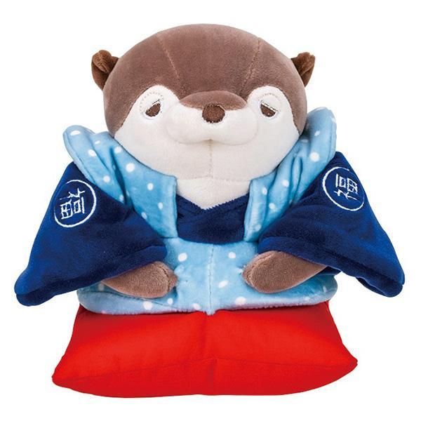 LIV HEART Premium Nemu Nemu Animals Hukusuke S Otter 68906-33