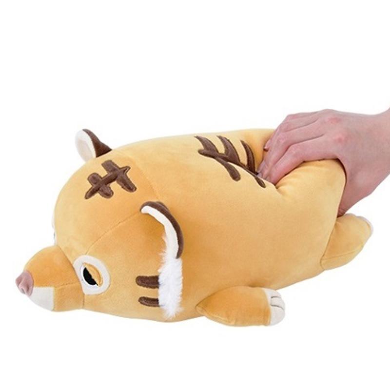 LIV HEART Premium Nemu Nemu Bolster Tiger 48926-45