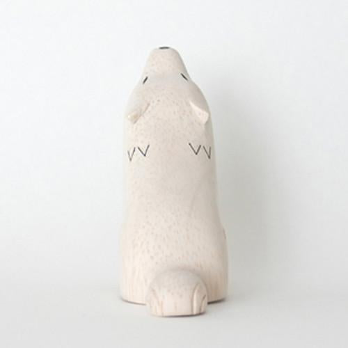 T-lab polepole animal Wolf