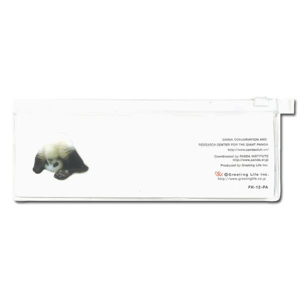 Greeting Life Zipper Clear Holder FH-12-PA