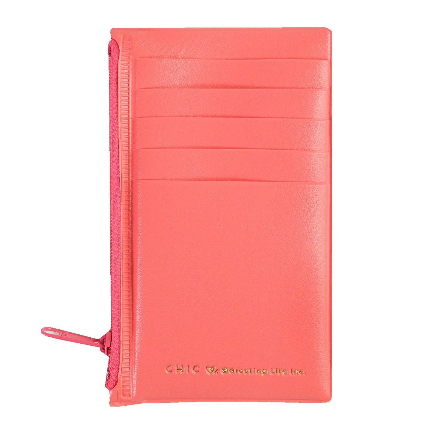 Greeting Life Pass Case MMZ-286
