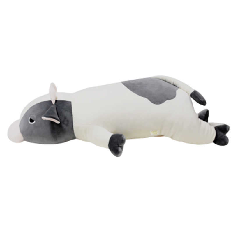 LIV HEART Premium Nemu Nemu Body pillow (M) Cow 78238-97