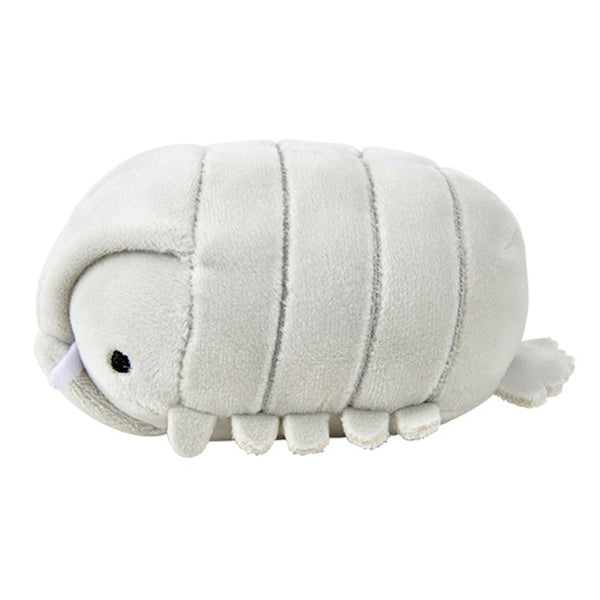 LIV HEART Marshmallow Akuamie Mascot Isopod 88302-81