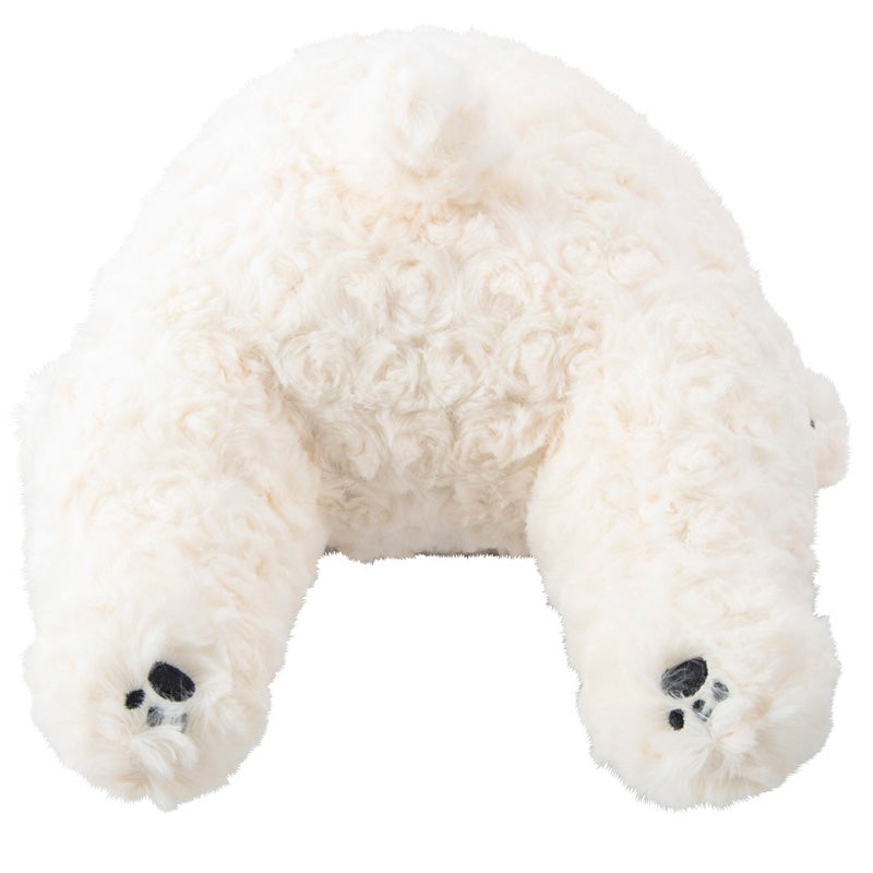 LIV HEART Nemu Nemu Animals body pillow (M) Poodle White 48952-16