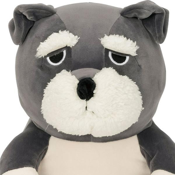 LIV HEART Premium Nemu Nemu Body pillow (M) Schnauzer 78214-74