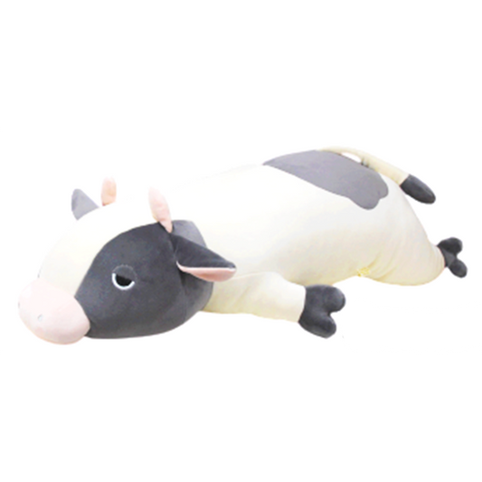 LIV HEART Premium Nemu Nemu Body pillow (L) Cow 78237-97