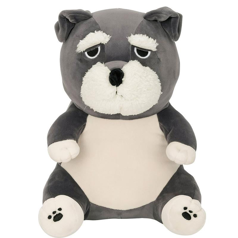 LIV HEART Premium Nemu Nemu Body pillow (S) Schnauzer 78215-74