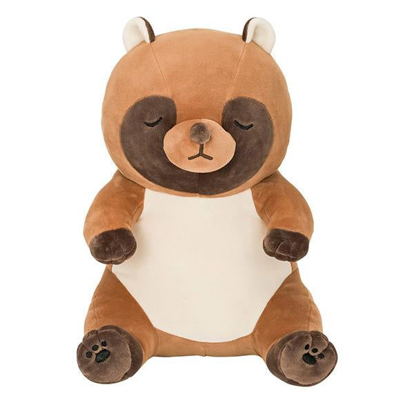 LIV HEART Premium Nemu Nemu Body pillow (M) Raccoon 78214-31