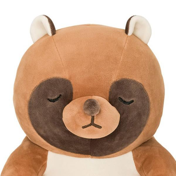 LIV HEART Premium Nemu Nemu Body pillow (M) Raccoon 78214-31