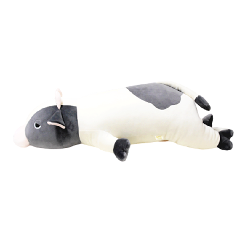 LIV HEART Premium Nemu Nemu Body pillow (L) Cow 78237-97