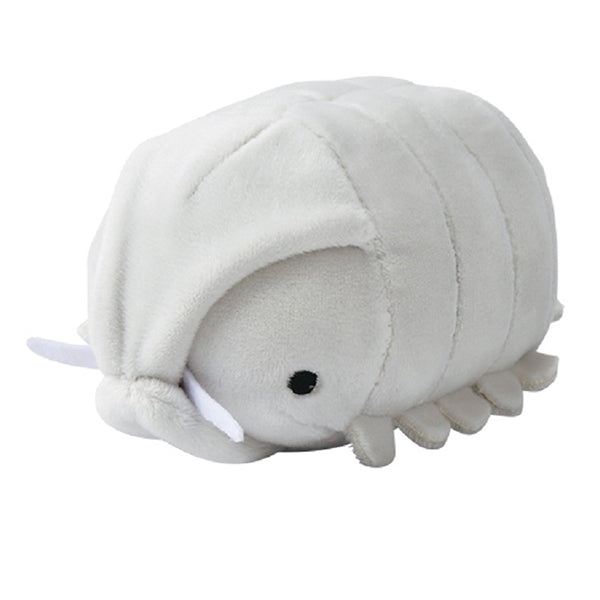 LIV HEART Marshmallow Akuamie Mascot Isopod 88302-81