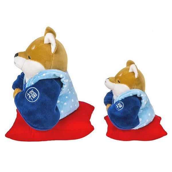 LIV HEART Premium Nemu Nemu Animals Hukusuke S Shiba 68906-44