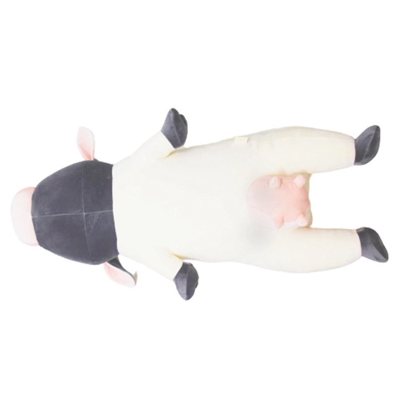 LIV HEART Premium Nemu Nemu Body pillow (L) Cow 78237-97