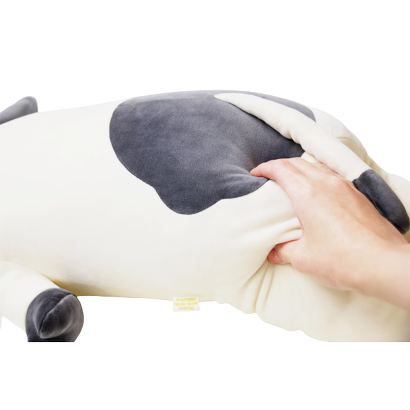 LIV HEART Premium Nemu Nemu Body pillow (L) Cow 78237-97