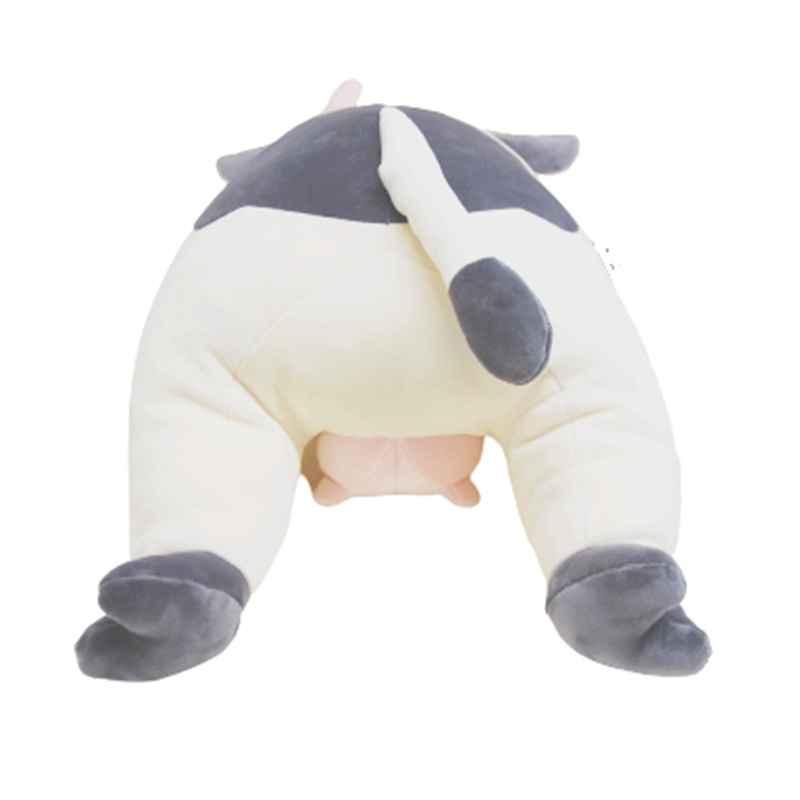 LIV HEART Premium Nemu Nemu Body pillow (L) Cow 78237-97