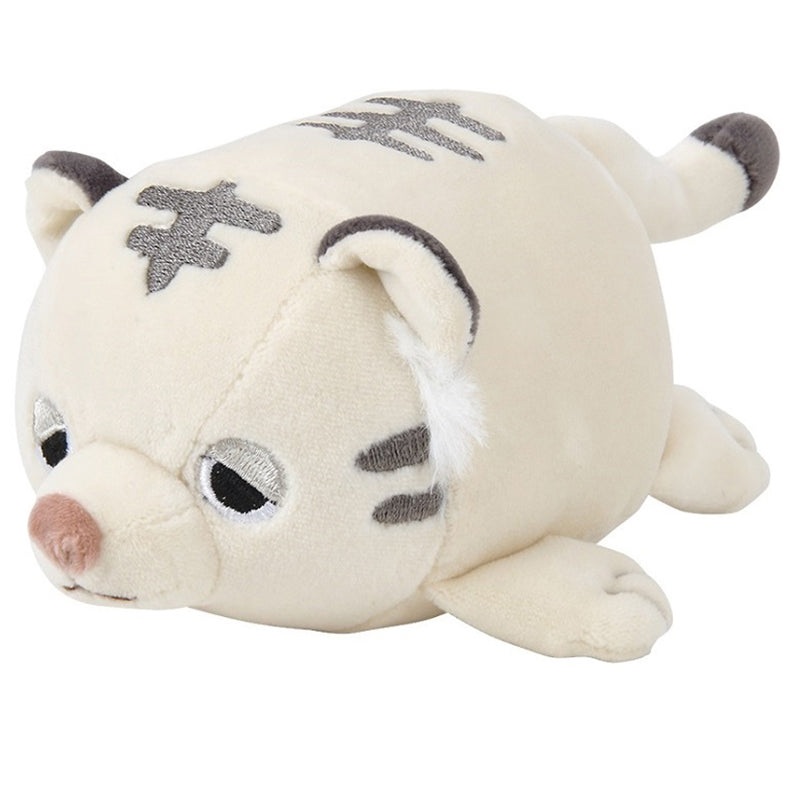 LIV HEART Premium Nemu Nemu Mascot White Tiger 48927-96