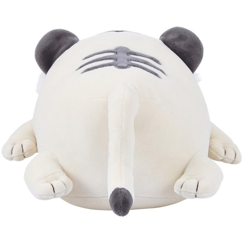 LIV HEART Premium Nemu Nemu Bolster White Tiger 48926-96