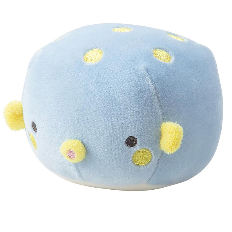 LIV HEART Marshmallow Akuamie Mascot Puffer Fish 98206-60