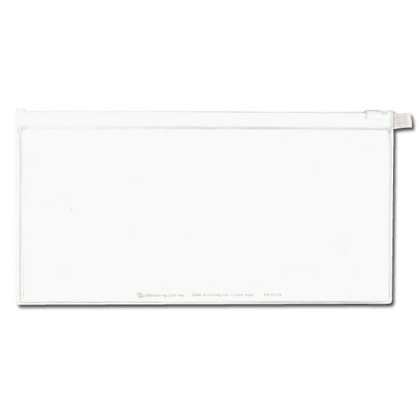 Greeting Life Zipper Clear Holder FH-23-LS