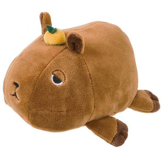 LIV HEART Marshmallow Animal Mascot Capybara 58219-34