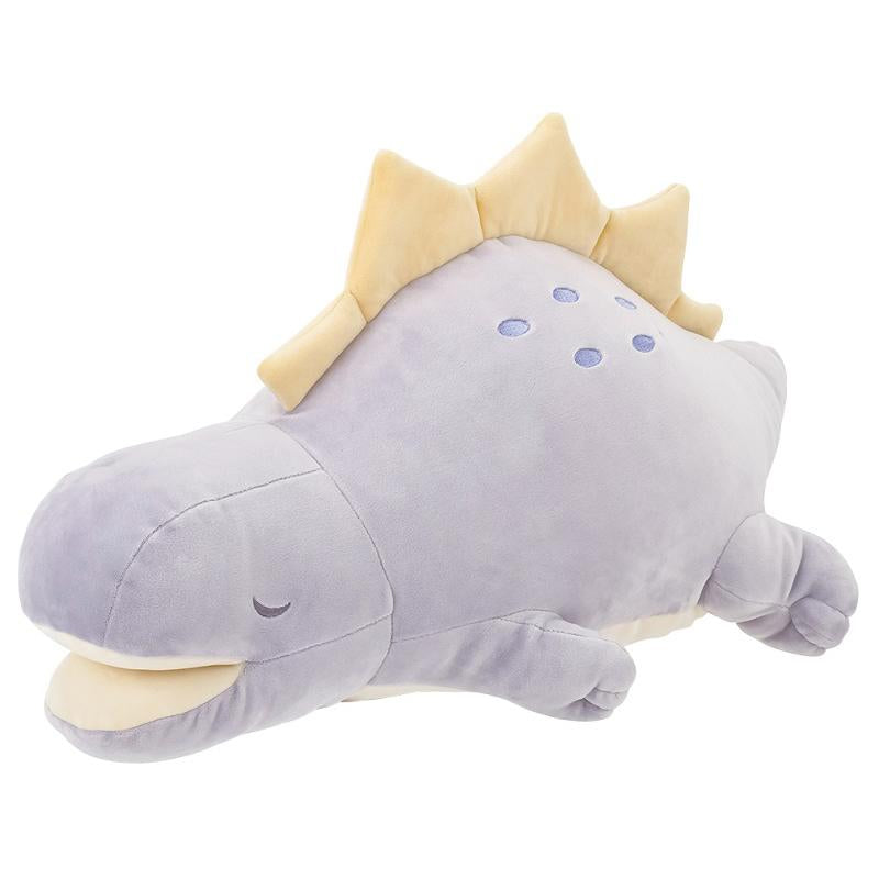 LIV HEART Premium Nemu Nemu kamukamus Hug pillow M Stegosaurus 78837-20