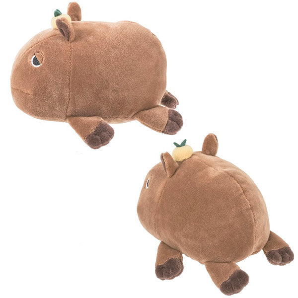 LIV HEART Marshmallow Animal Mascot Capybara 58219-34