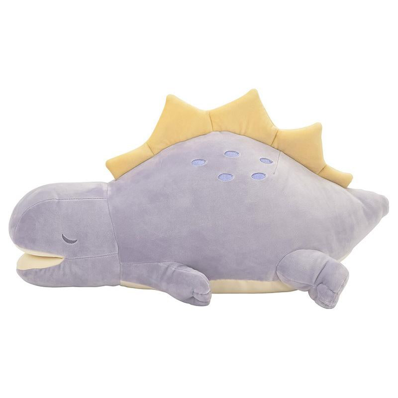 LIV HEART Premium Nemu Nemu kamukamus Hug pillow M Stegosaurus 78837-20