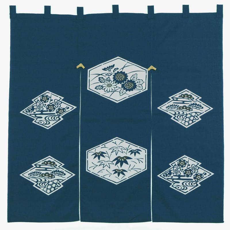 Kyoohoo Japanese Noren K02-25-998