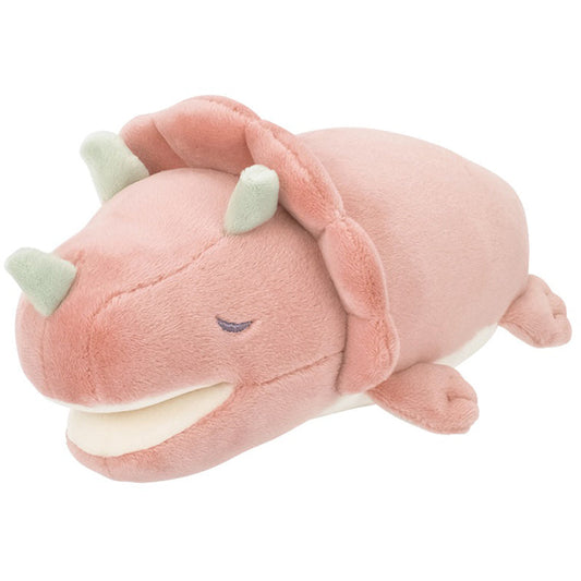 LIV HEART Premium Nemu Nemu kamukamus Mascot Triceratops 78839-60