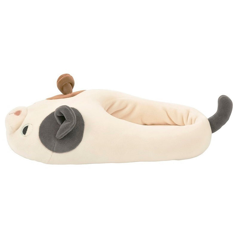 LIV HEART Premium Nemu Nemu Animals room shoes Calico 78106-10