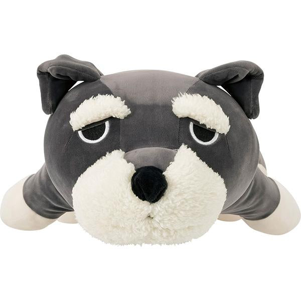 LIV HEART Premium Nemu Nemu Body pillow (L) Schnauzer 78210-74