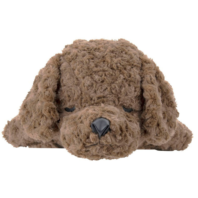 LIV HEART Nemu Nemu Animals body pillow (L) Brown Poodle 48951-17