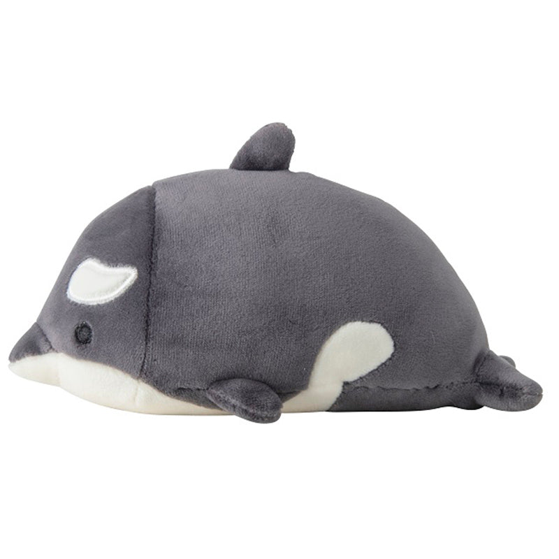 LIV HEART Marshmallow Akuamie Mascot Killer Whale 98206-73