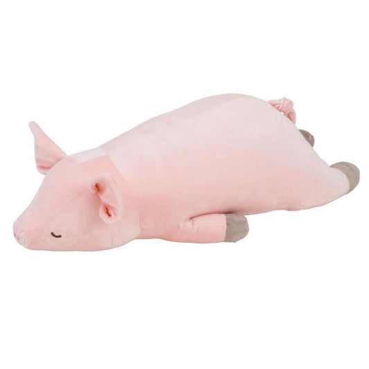 LIV HEART Premium Nemu Nemu Body pillow (L) Pig  28977-21