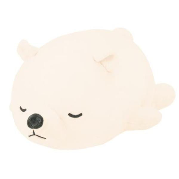 LIV HEART Marshmallow Animal Bolster cushion Polar 28997-11