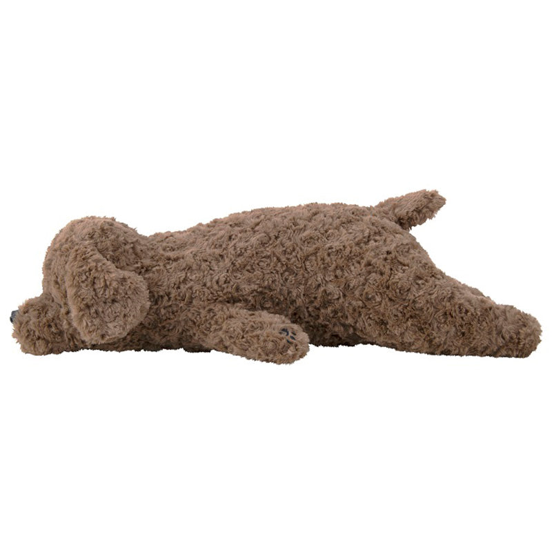 LIV HEART Nemu Nemu Animals body pillow (M) Brown Poodle 48952-17